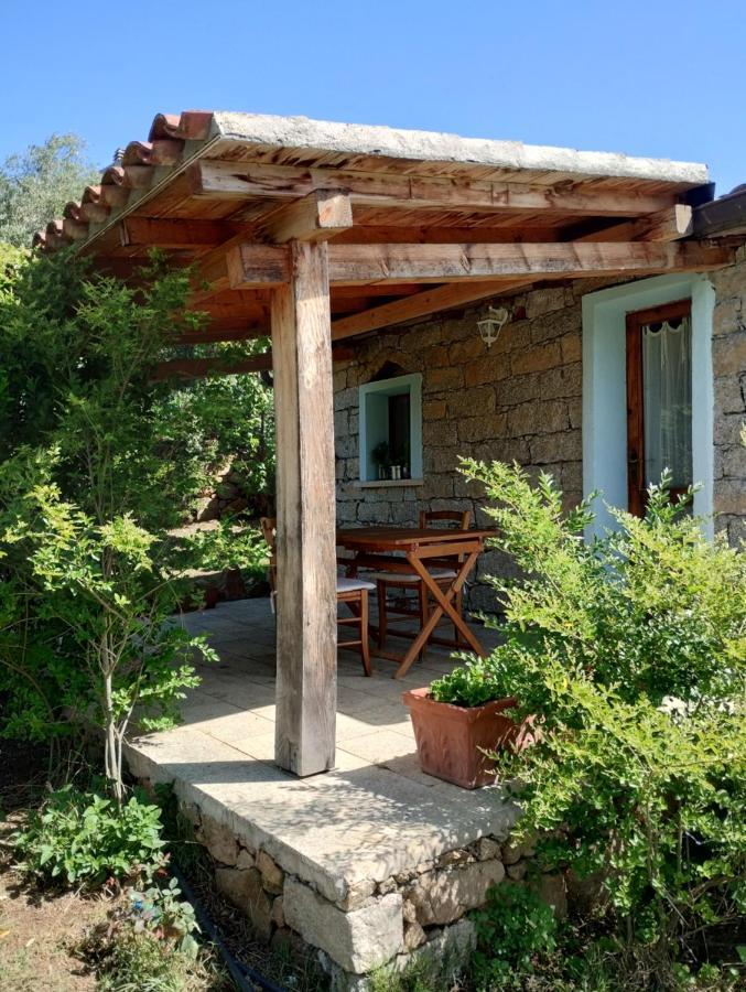 La Casetta Padru Exterior foto