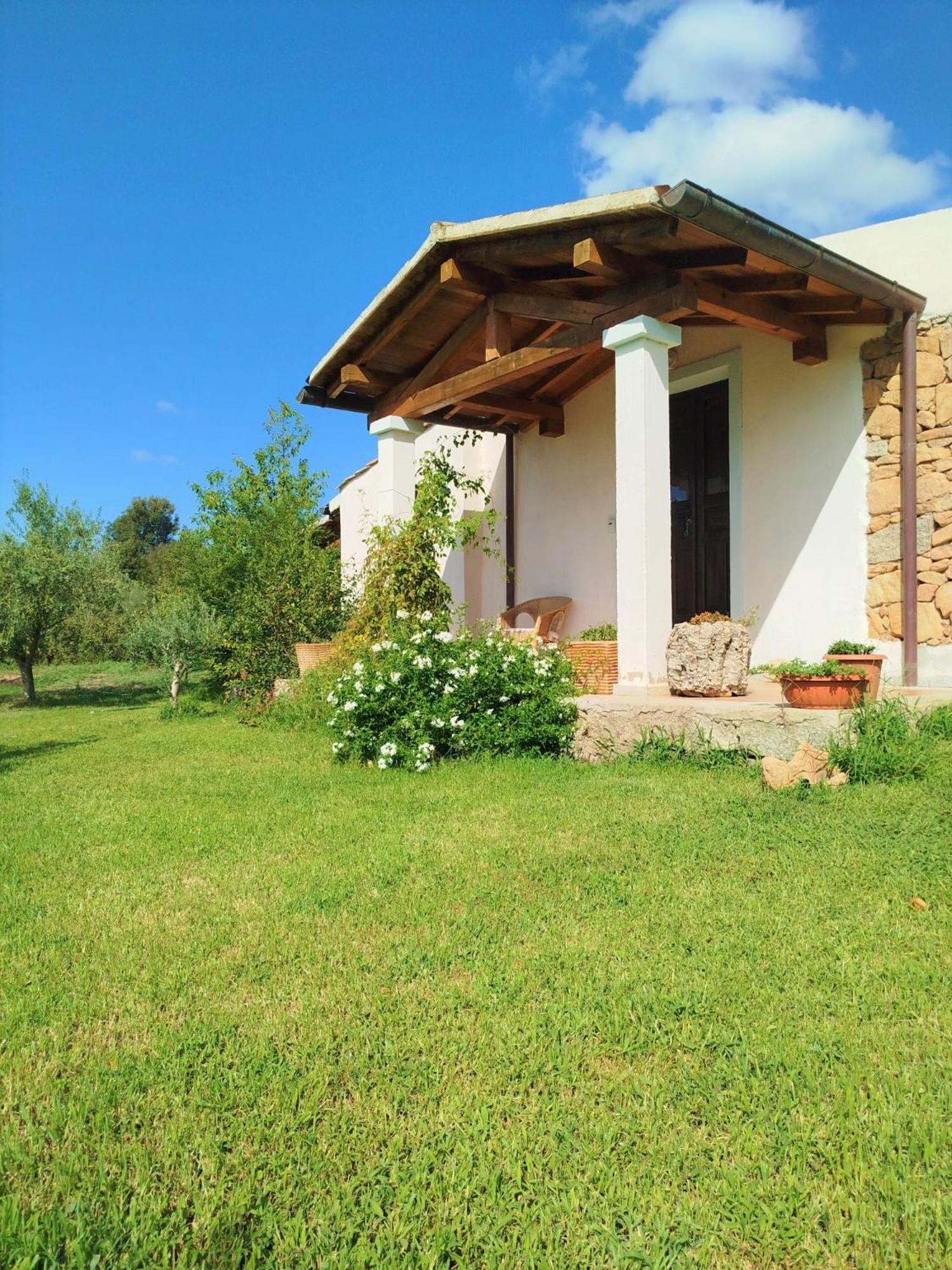La Casetta Padru Exterior foto